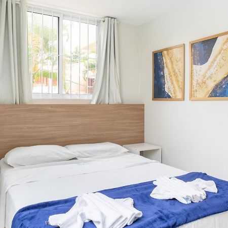 Pôrto das Galinhas Ocean Residence מראה חיצוני תמונה