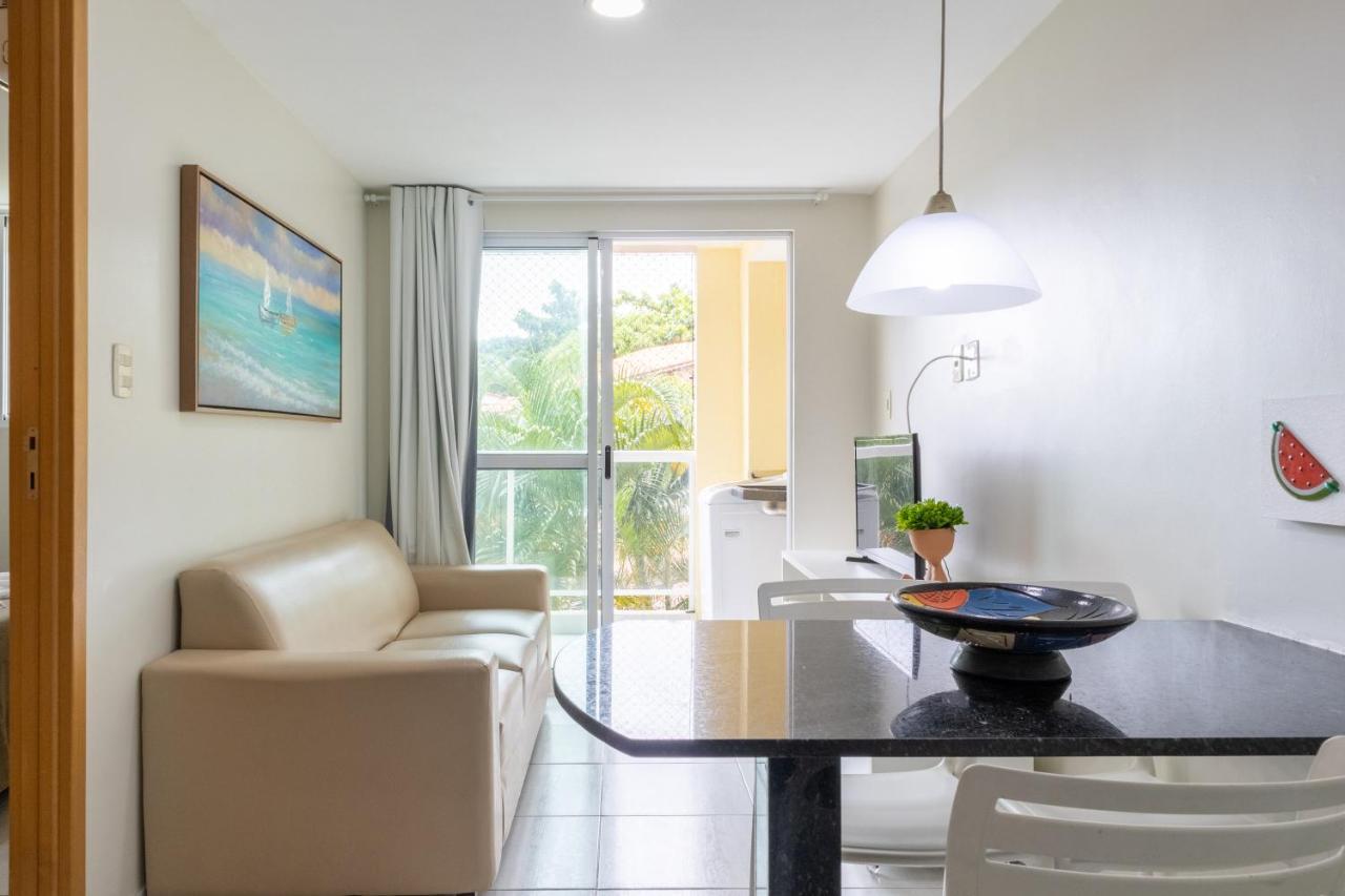 Pôrto das Galinhas Ocean Residence מראה חיצוני תמונה