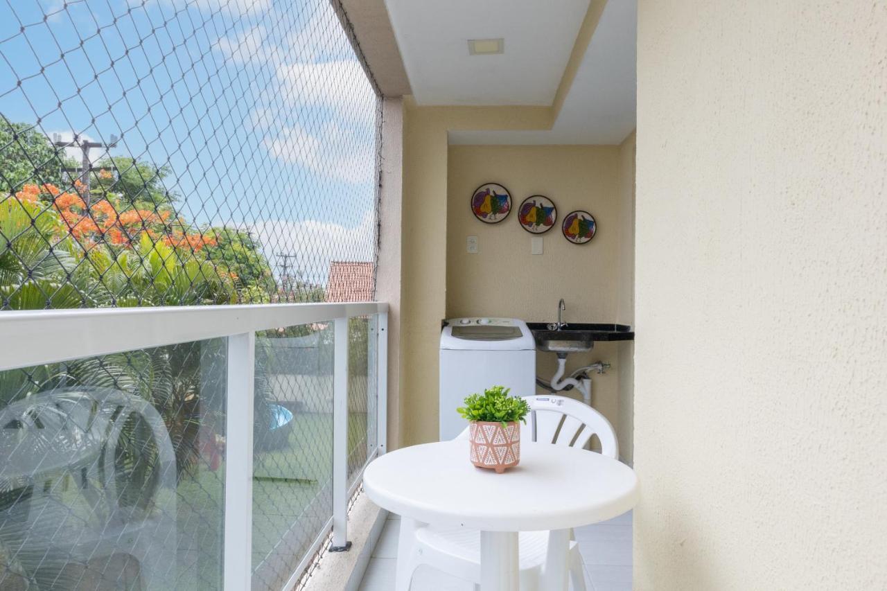 Pôrto das Galinhas Ocean Residence מראה חיצוני תמונה