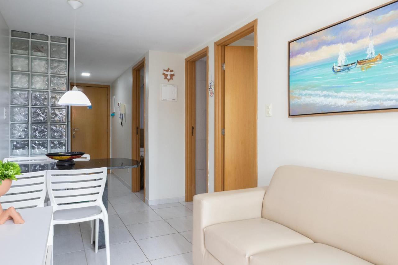 Pôrto das Galinhas Ocean Residence מראה חיצוני תמונה