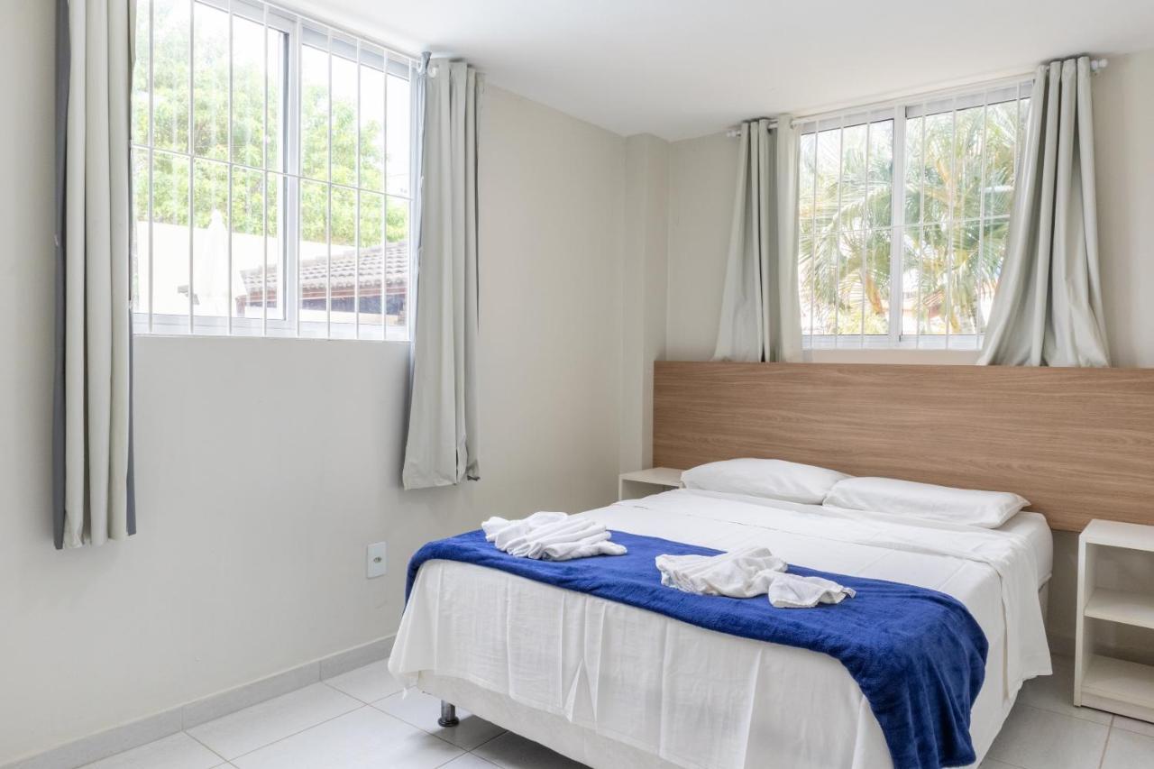Pôrto das Galinhas Ocean Residence מראה חיצוני תמונה