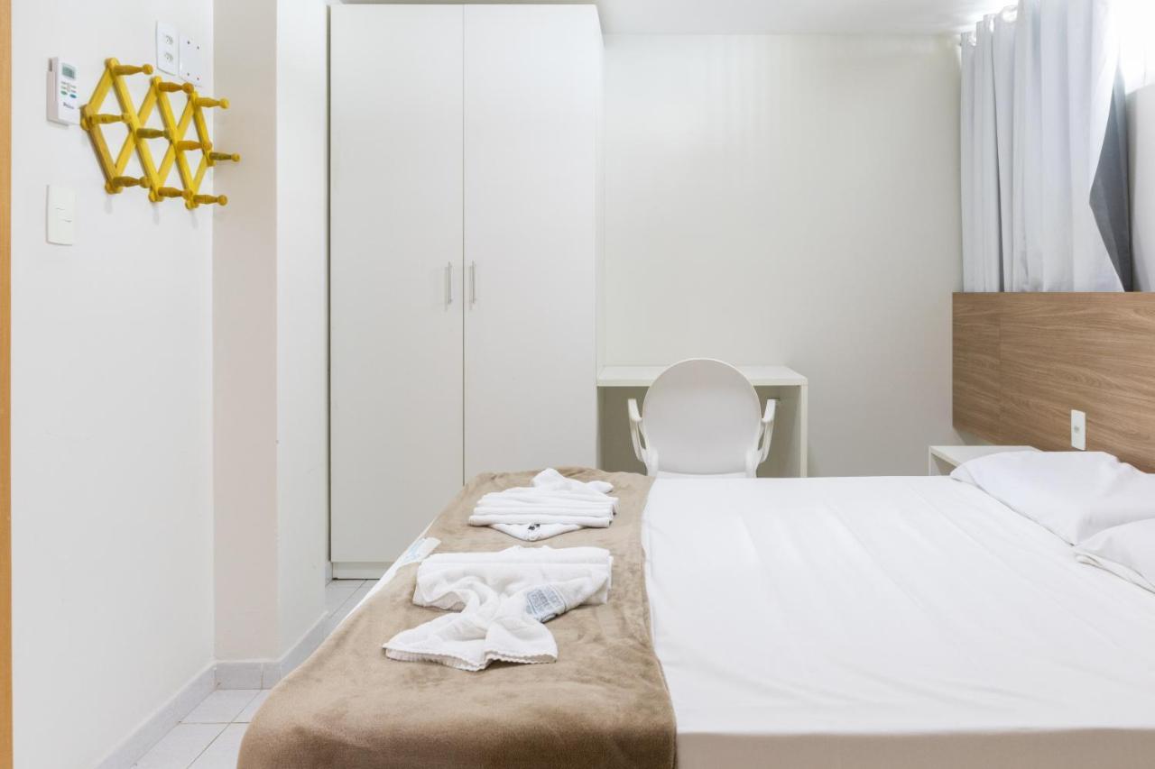 Pôrto das Galinhas Ocean Residence מראה חיצוני תמונה