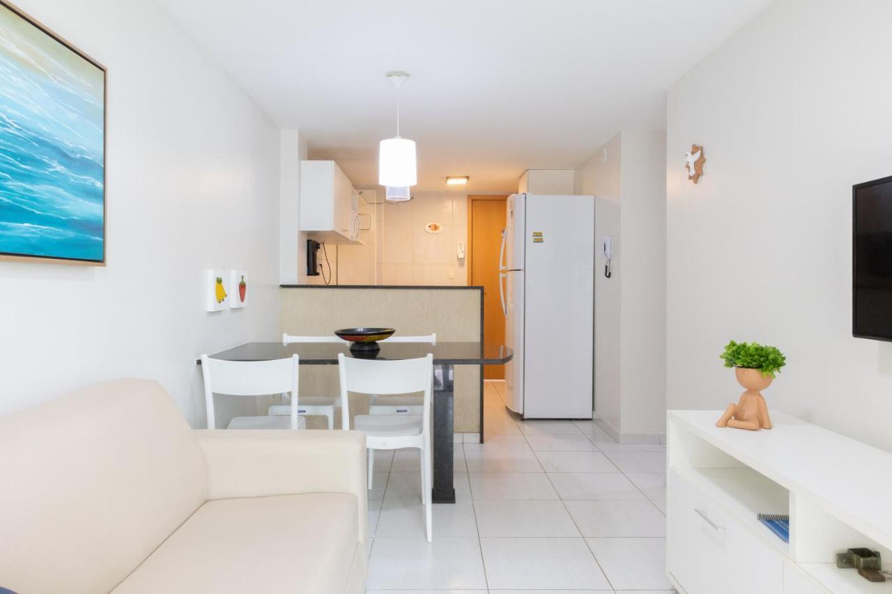 Pôrto das Galinhas Ocean Residence מראה חיצוני תמונה