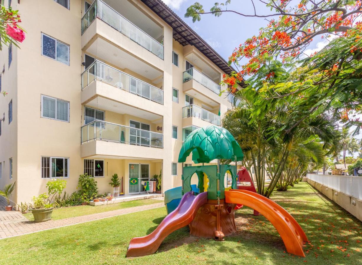 Pôrto das Galinhas Ocean Residence מראה חיצוני תמונה