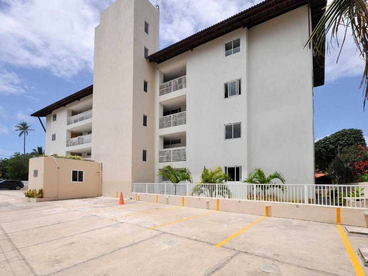 Pôrto das Galinhas Ocean Residence מראה חיצוני תמונה