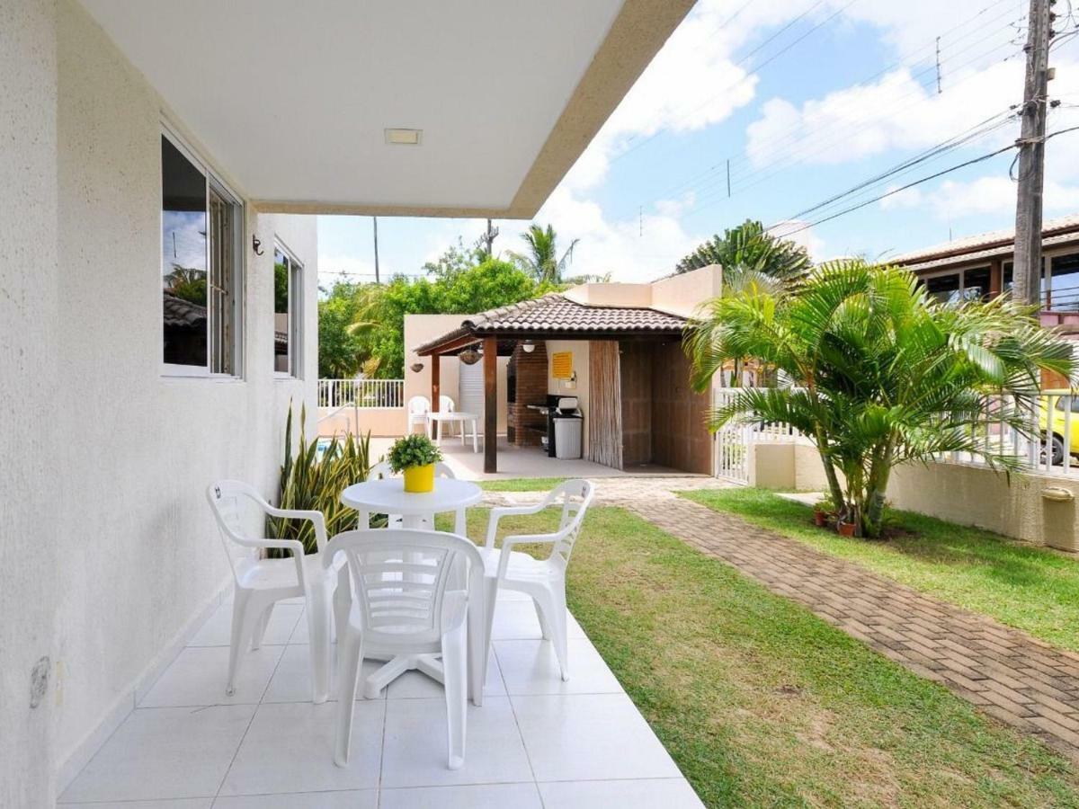 Pôrto das Galinhas Ocean Residence מראה חיצוני תמונה