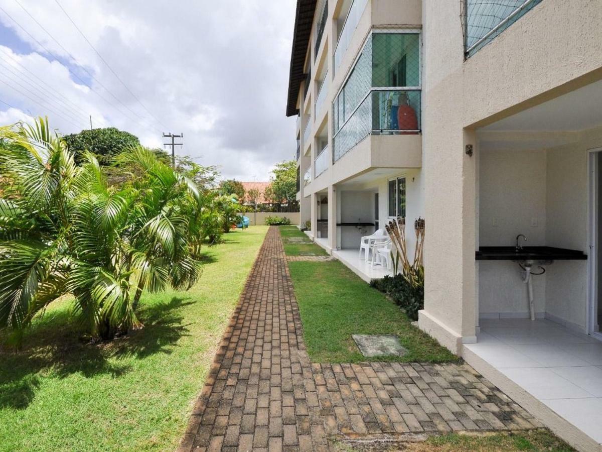 Pôrto das Galinhas Ocean Residence מראה חיצוני תמונה
